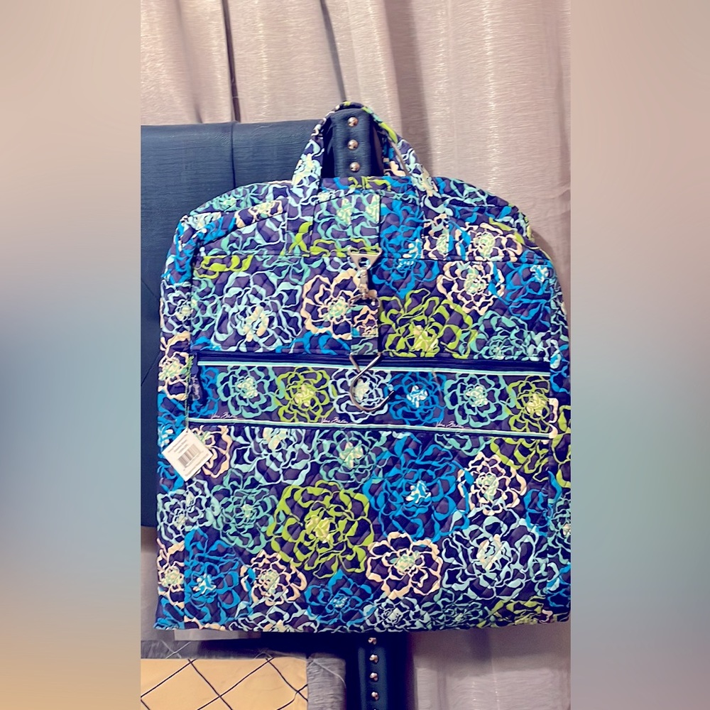Vera Bradley Garment Bag, NWT